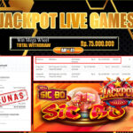 BRI303 JACKPOT LIVE GAMES 30 APRIL 2025