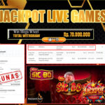 BRI303 JACKPOT LIVE GAMES 23 MEI 2025