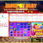 BRI303 JACKPOT SLOT GAMES 06/05/2025