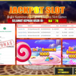 BRI303 JACKPOT SLOT GAMES 14/05/2025