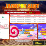 BRI303 JACKPOT SLOT GAMES 16/05/2025