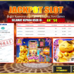 BRI303 JACKPOT SLOT GAMES 03/05/2025