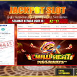 BRI303 JACKPOT SLOT GAMES 05/05/2025