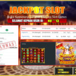 JACKPOT SLOT GAMES