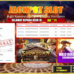 BRI303 JACKPOT SLOT GAMES 12/05/2025