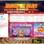 BRI303 JACKPOT SLOT GAMES 15/05/2025