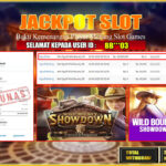 BRI303 JACKPOT SLOT GAMES 18/05/2025