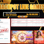  JACKPOT LIVE GAMES