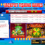 JACKPOT FISHING GAMES