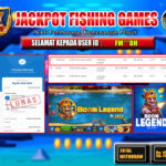 JACKPOT FISHING GAMES