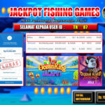 JACKPOT FISHING GAMES