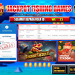 JACKPOT FISHING GAMES
