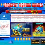 BRI303 JACKPOT FISHING GAMES 21 MAY 2025