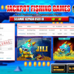 JACKPOT FISHING GAMES