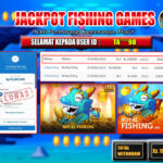 BRI303 JACKPOT FISHING GAMES 07 MAY 2025