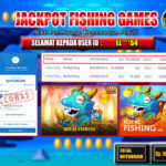 BRI303 JACKPOT FISHING GAMES 24 MAY 2025