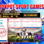 BRI303 JACKPOT SPORT GAMES 03 MAY 2025