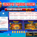 BRI303 JACKPOT FISHING GAMES 12 MAY 2025