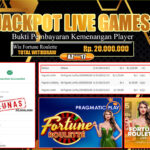 JACKPOT LIVE GAMES
