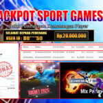 JACKPOT SPORT GAMES