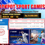 JACKPOT SPORT GAMES