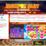 JACKPOT SLOT GAMES