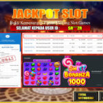 JACKPOT SLOT GAMES