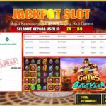  JACKPOT SLOT GAMES