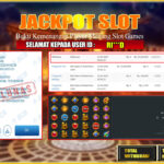 JACKPOT SLOT GAMES