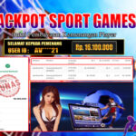  JACKPOT SPORT GAMES