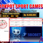 BRI303 JACKPOT SPORT GAMES 02 MAY 2025