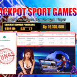 BRI303 JACKPOT SPORT GAMES 23 MAY 2025