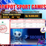 JACKPOT SPORT GAMES