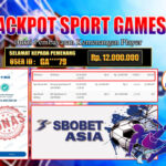BRI303 JACKPOT SPORT GAMES 01 MAY 2025