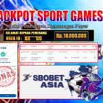 BRI303 JACKPOT SPORT GAMES 14 MAY 2025