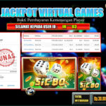 JACKPOT VIRTUAL GAMES: