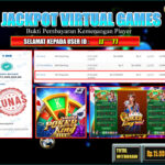 BRI303 JACKPOT VIRTUAL GAMES 22 MEI 2025