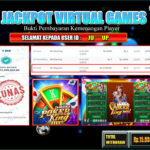 JACKPOT VIRTUAL GAMES