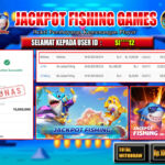 JACKPOT FISHING GAMES