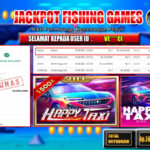  JACKPOT FISHING GAMES