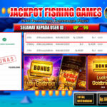 JACKPOT FISHING GAMES