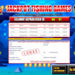  JACKPOT FISHING GAMES