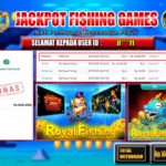 JACKPOT FISHING GAMES