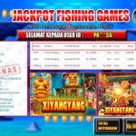 JACKPOT FISHING GAMES