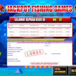 JACKPOT FISHING GAMES