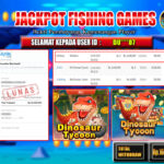  JACKPOT FISHING GAMES