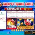  JACKPOT FISHING GAMES
