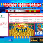 JACKPOT FISHING GAMES