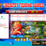 JACKPOT FISHING GAMES
