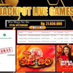  JACKPOT LIVE GAMES